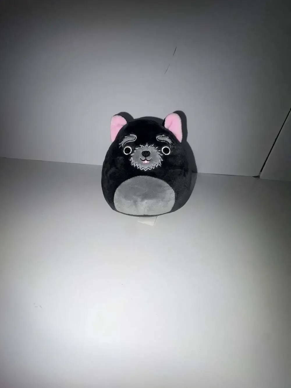 Squishmallows Chuy the Cairn Terrier Dog 7.5